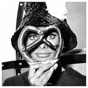 Photo of Sophia Loren