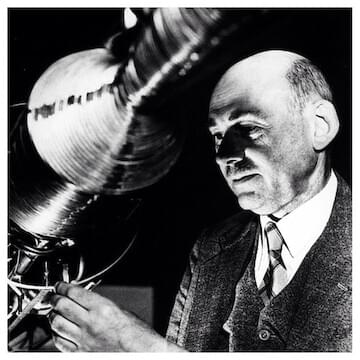Photo of Robert Goddard