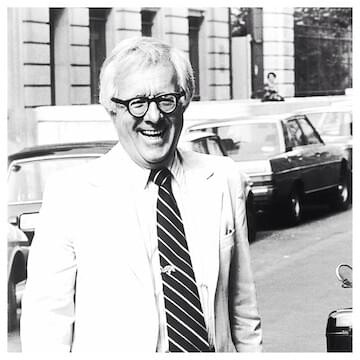 Photo of Ray Bradbury