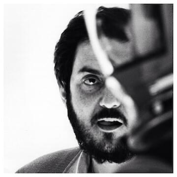 Photo of Stanley Kubrick