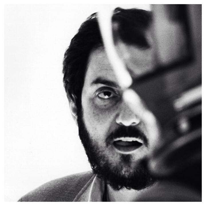 Photo of Stanley Kubrick
