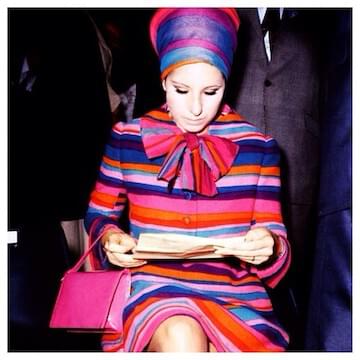 Photo of Barbra Streisand