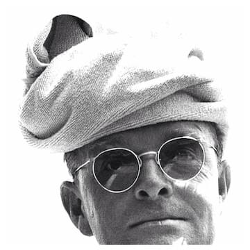 Photo of Truman Capote
