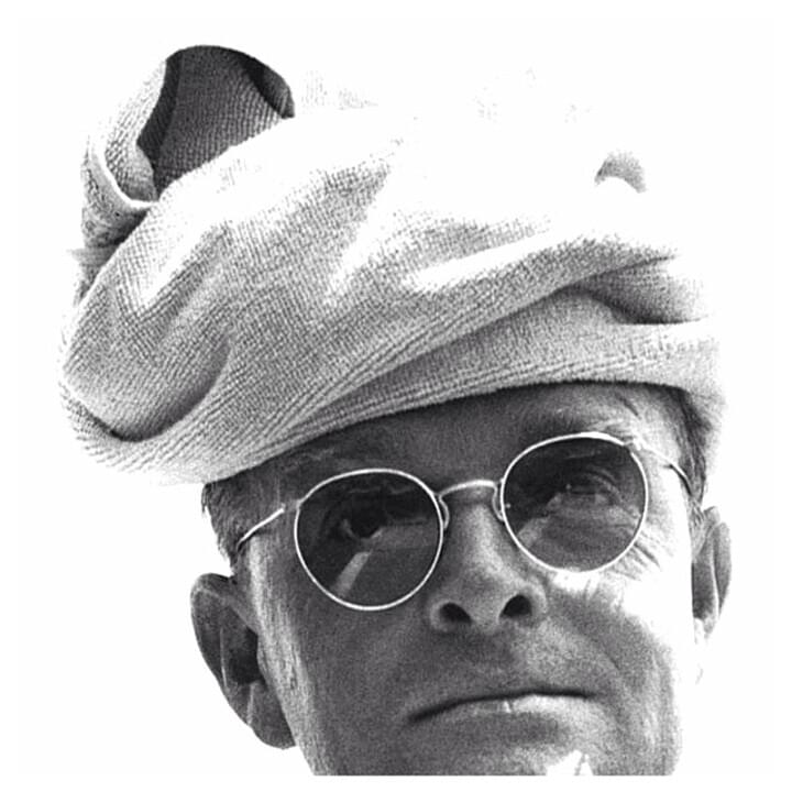 Photo of Truman Capote