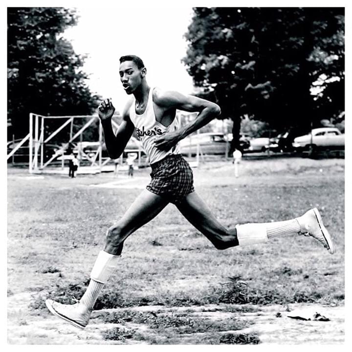 Photo of Wilt Chamberlain