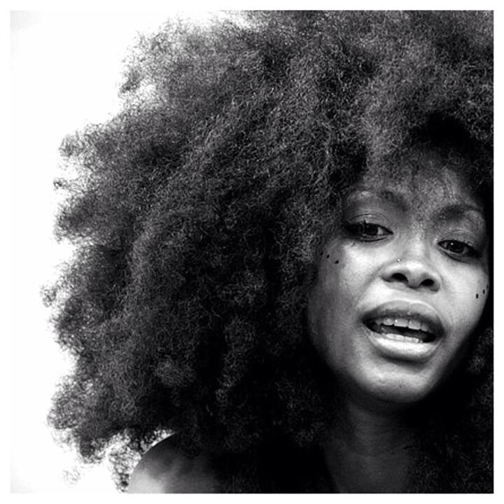 Photo of Erykah Badu