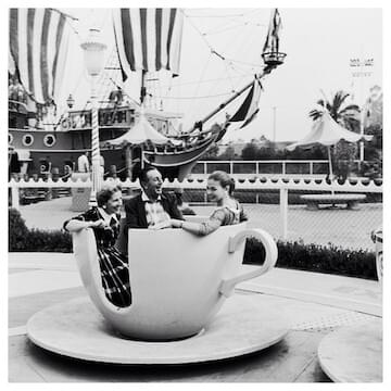 Photo of Walt Disney