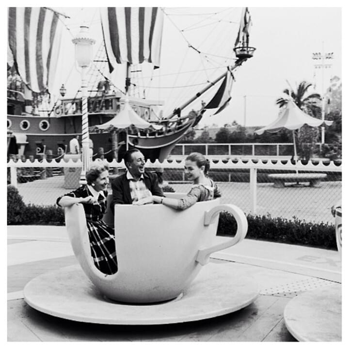 Photo of Walt Disney