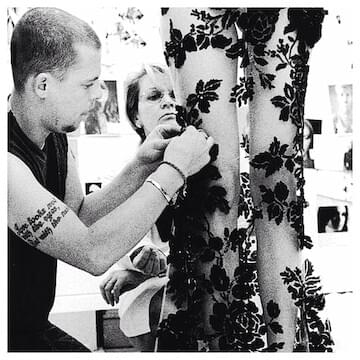 Photo of Alexander McQueen