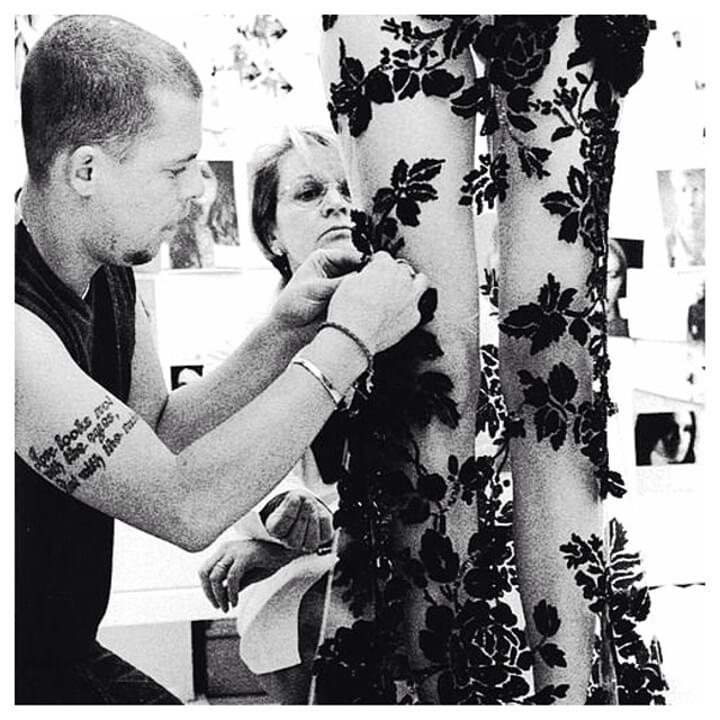 Photo of Alexander McQueen