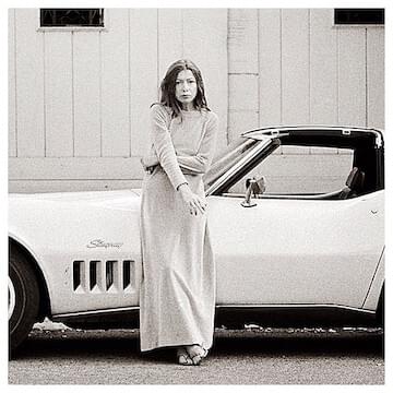 Photo of Joan Didion