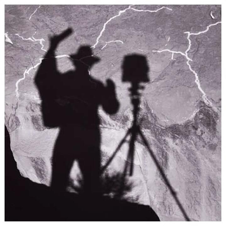 Photo of Ansel Adams