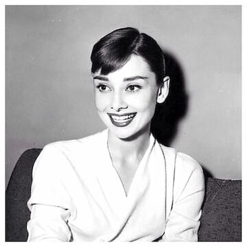Photo of Audrey Hepburn