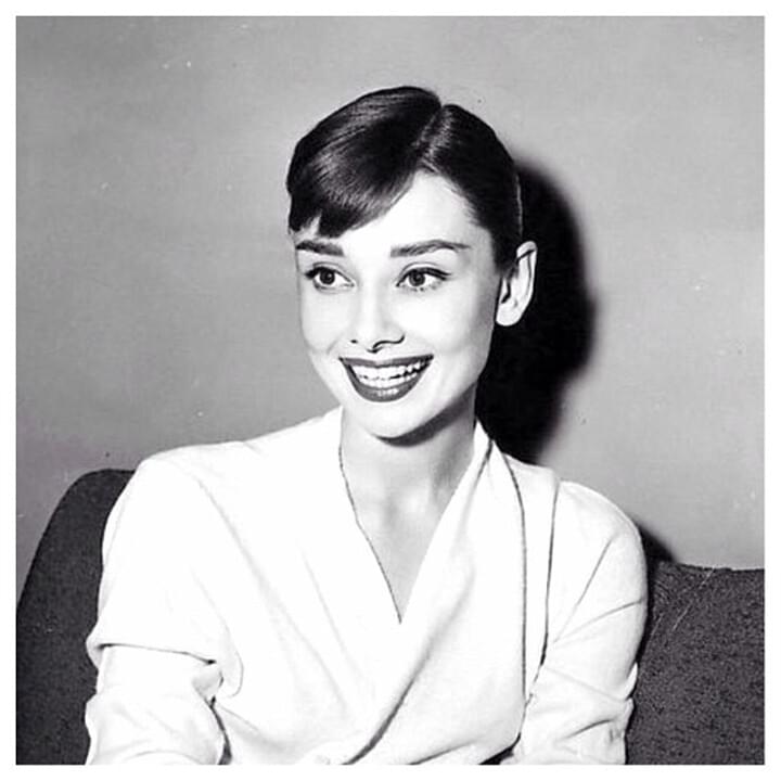 Photo of Audrey Hepburn