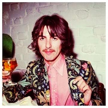 Photo of George Harrison