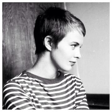 Photo of Jean Seberg