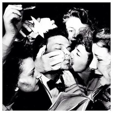 Photo of Frank Sinatra