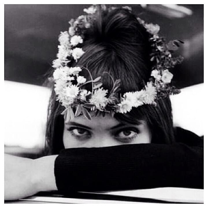 Photo of Anna Karina