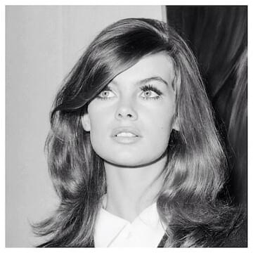 Photo of Jean Shrimpton