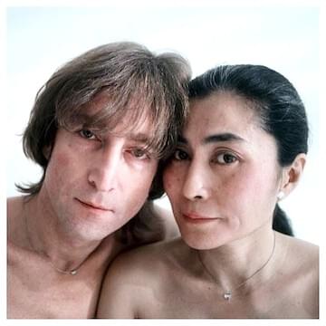 Photo of John Lennon