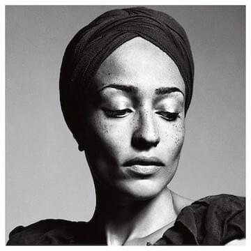 Photo of Zadie Smith