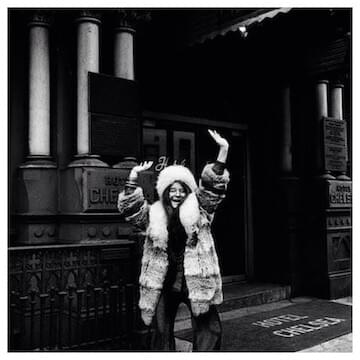 Photo of Janis Joplin