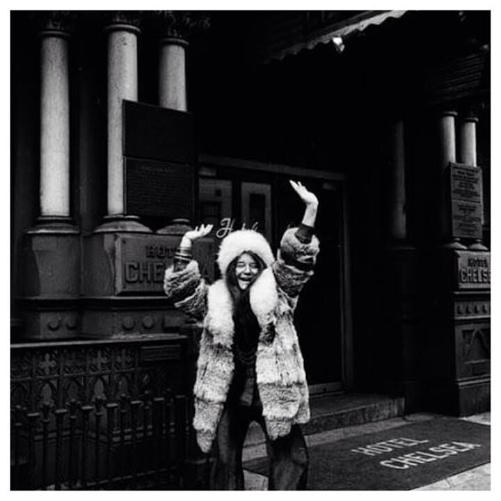 Photo of Janis Joplin