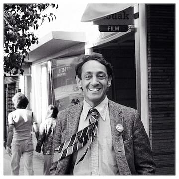Photo of Harvey Milk