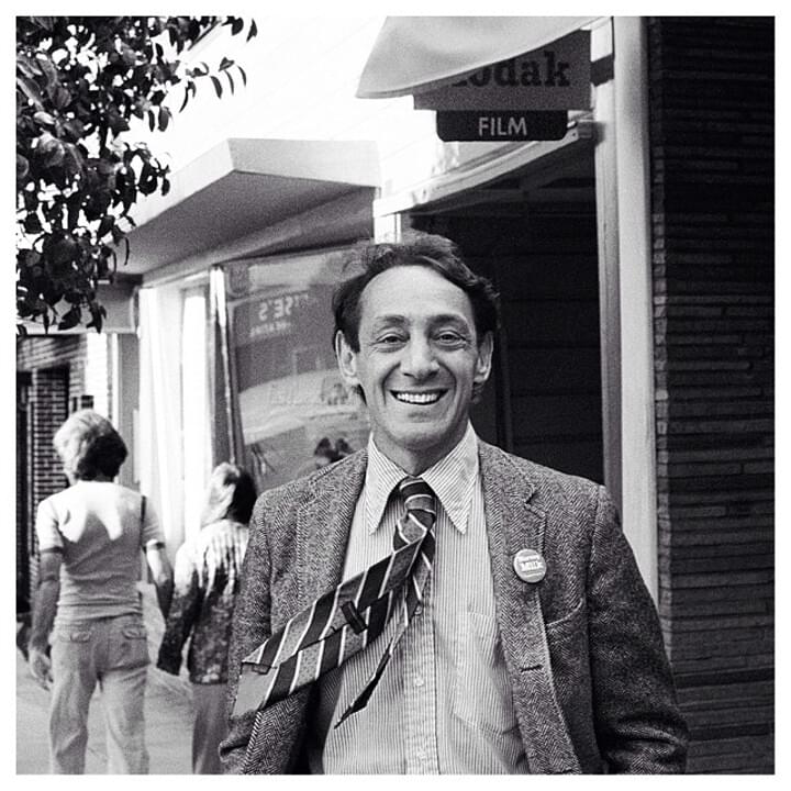 Photo of Harvey Milk