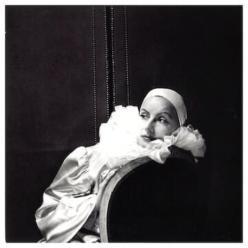 Photo of Greta Garbo
