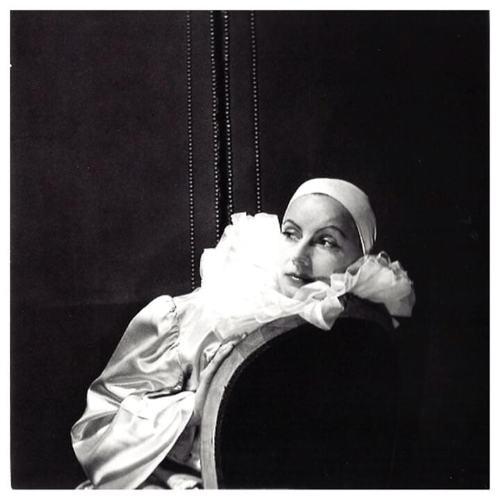 Photo of Greta Garbo