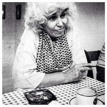 Photo of Nawal El Saadawi
