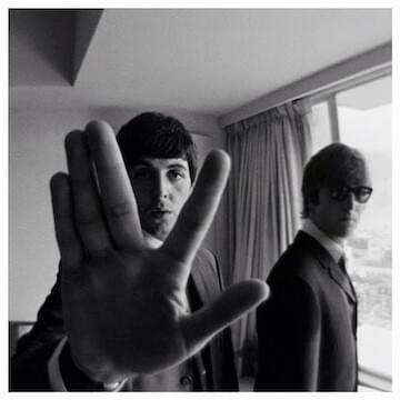 Photo of Paul McCartney