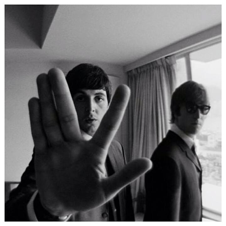 Photo of Paul McCartney