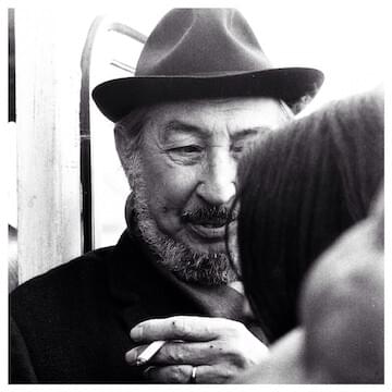 Photo of Carlo Scarpa