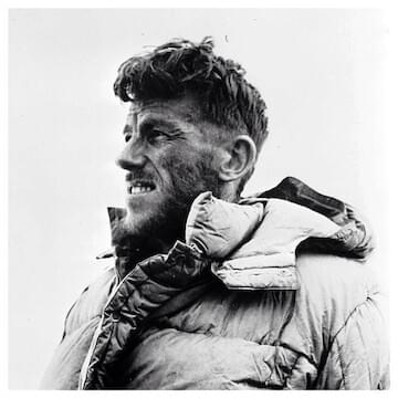 Photo of Edmund Hillary