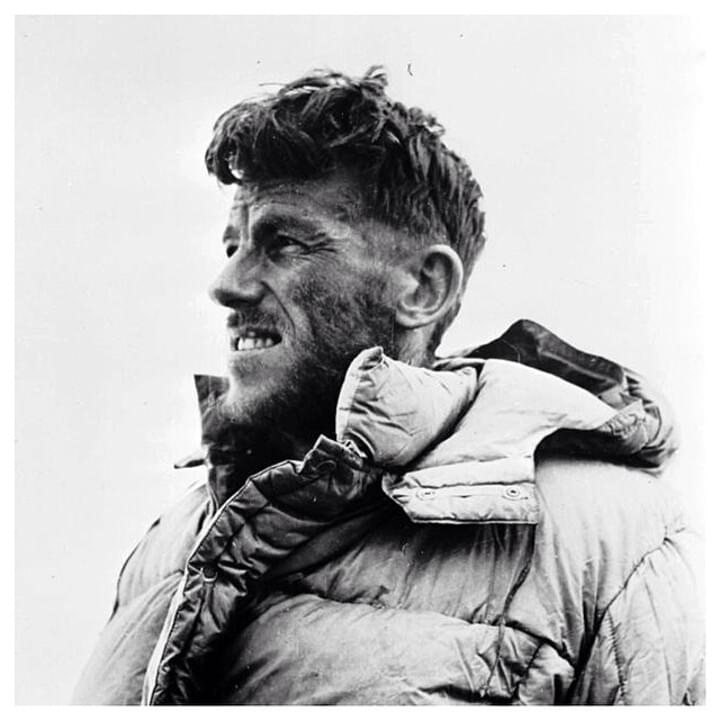 Photo of Edmund Hillary