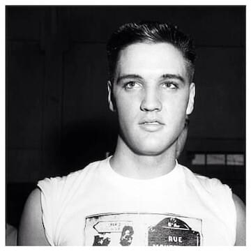 Photo of Elvis Presley