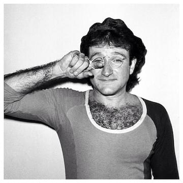 Photo of Robin Williams