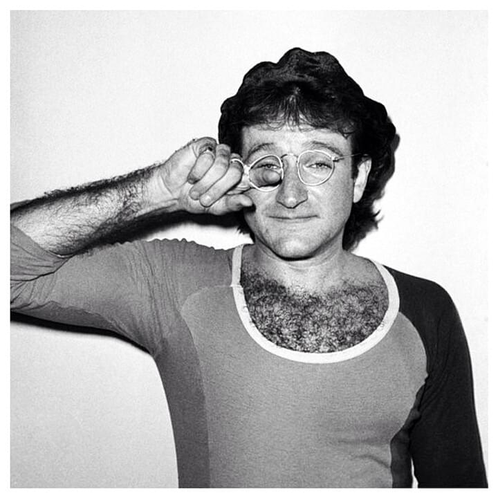 Photo of Robin Williams