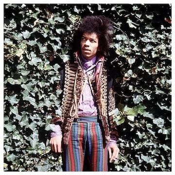 Photo of Jimi Hendrix