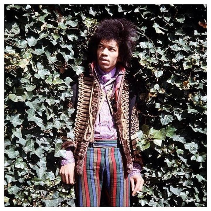 Photo of Jimi Hendrix