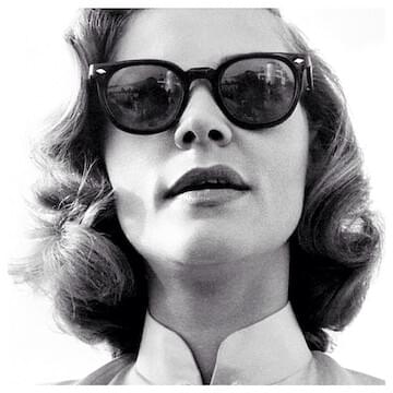 Photo of Lauren Bacall