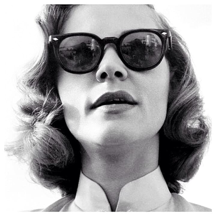 Photo of Lauren Bacall