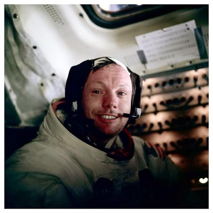 Photo of Neil Armstrong