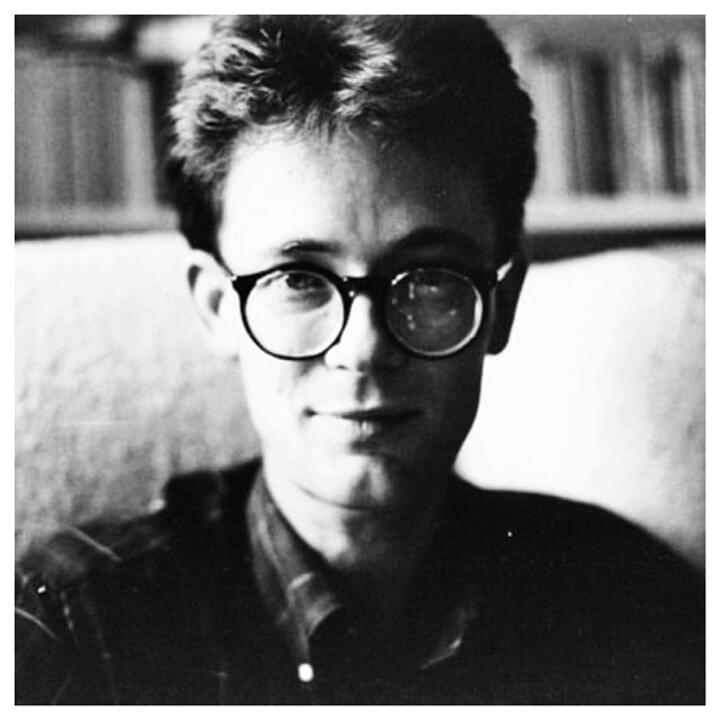 Photo of William Gibson