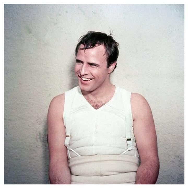 Photo of Marlon Brando