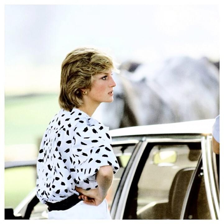 Photo of Princess Diana