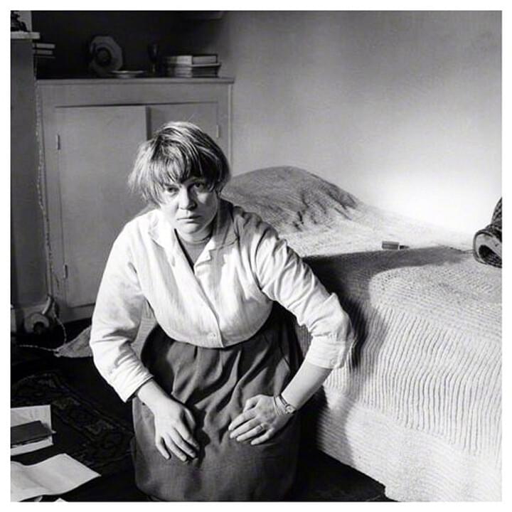 Photo of Iris Murdoch