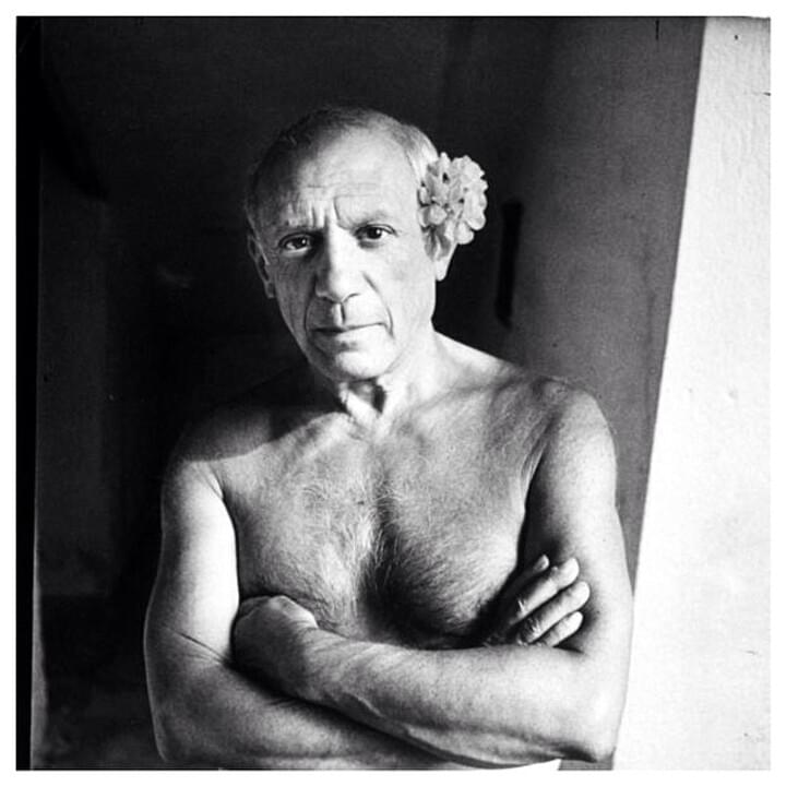 Photo of Pablo Picasso